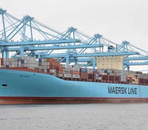 Maersk Line Simulating the Real Deal